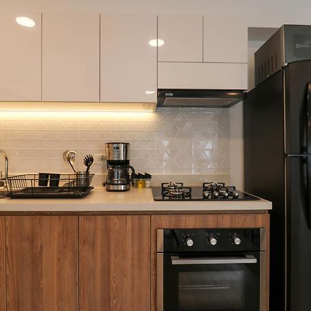 Splendid 1Br Duplex In Miraflores Лима Экстерьер фото