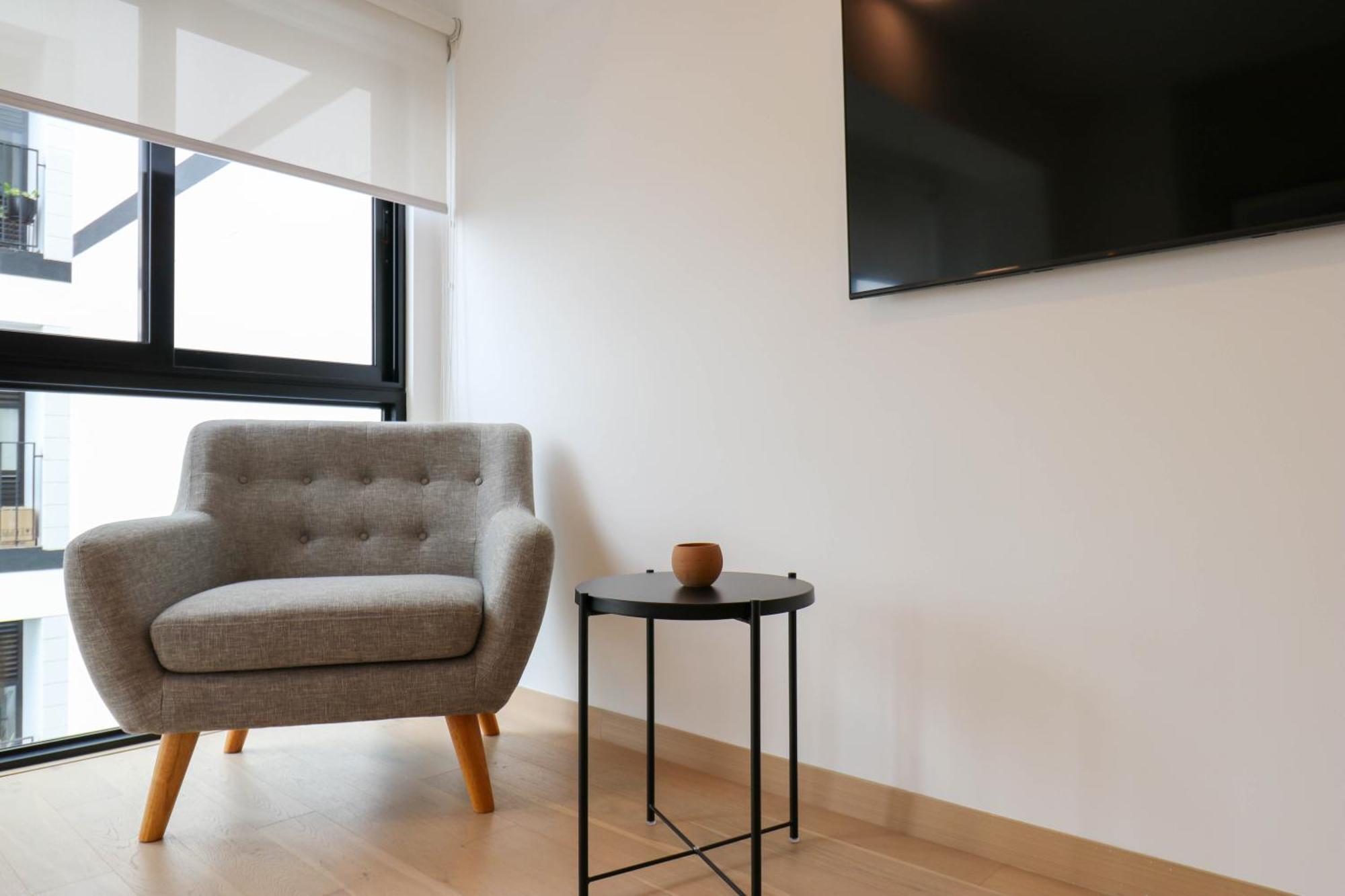Splendid 1Br Duplex In Miraflores Лима Экстерьер фото