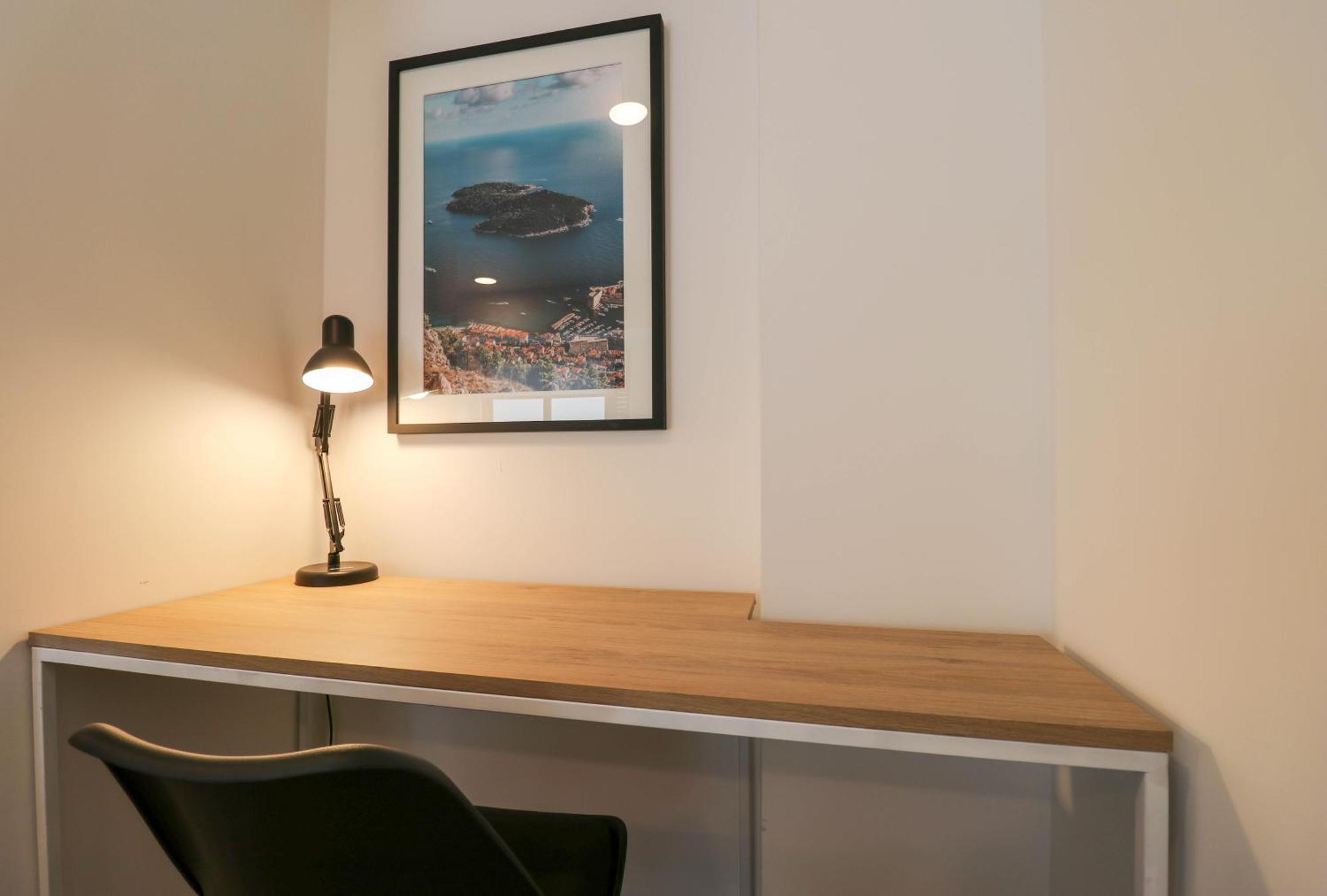 Splendid 1Br Duplex In Miraflores Лима Экстерьер фото