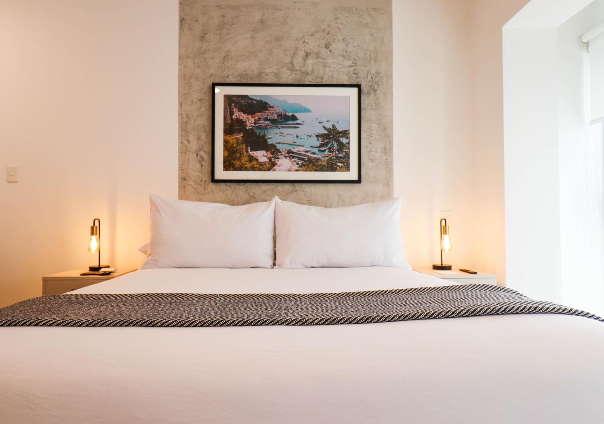 Splendid 1Br Duplex In Miraflores Лима Экстерьер фото